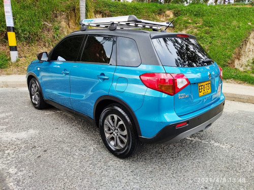 Suzuki Vitara Gl 1.6 At