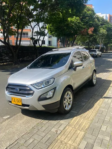 Ford Ecosport 2.0 Titanium At