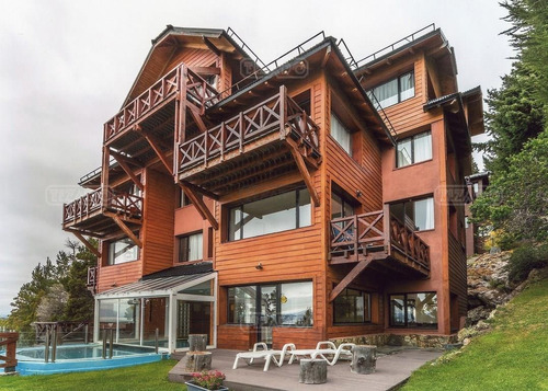 Turístico Hotel En Venta Ubicado En Pinar De Festa, Bariloche