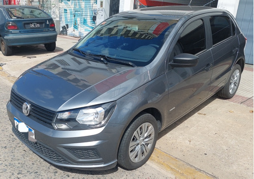 Volkswagen Gol Trend 1.6 Trendline 101cv