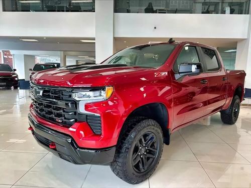 Chevrolet Silverado 5.3 V8 Z71 Trail Boss