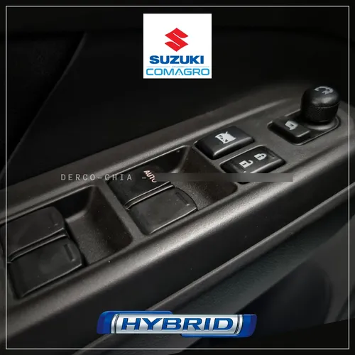 Suzuki Swift Hibrido