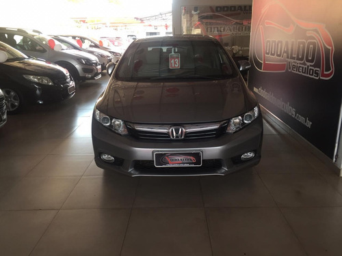 Civic Sedan Exs 1.8 Flex 16v Aut. 4p