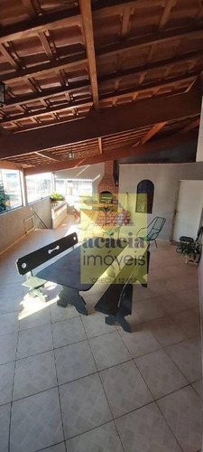 Sobrado À Venda, 450 M² Por R$ 690.000,00 - Vila Santa Edwiges - São Paulo/sp - So3003