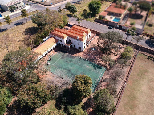 Imagem 9 de 10 de Chácara 4 Suítes
