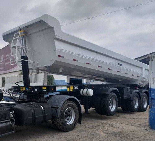 Imagem 3 de 4 de Carreta Basculante Librelato 2022 Ganguru 25 Mts 0km