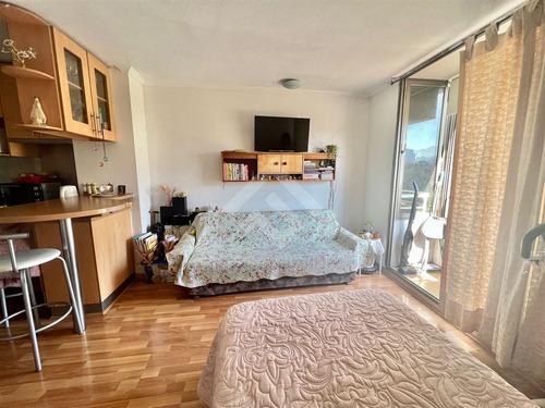 Excelente Oportunidad De Inversión. Estudio En Providencia