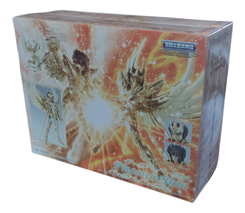 Saint Seiya Myth Cloth Phoenix Ikki God Cloth Oce Jp