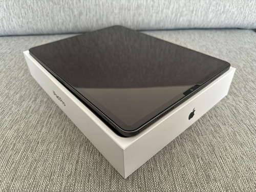 iPad Pro 12.9 Chip M1 (2021) 256 Gb Wi-fi Con Apple Pencil (Usado)