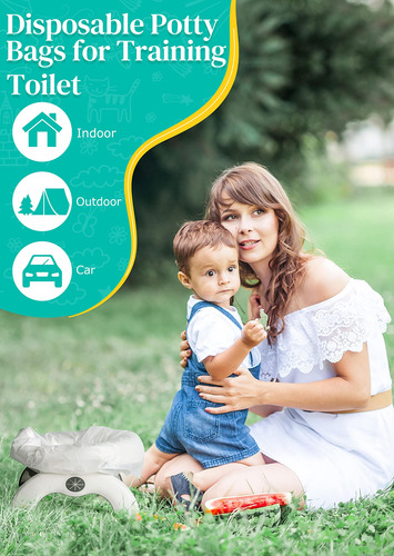 Forros Desechables Con Almohadillas Absorbentes Para Go Pott