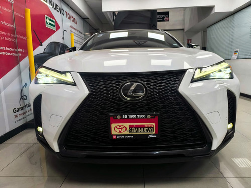 Lexus Ux 2024