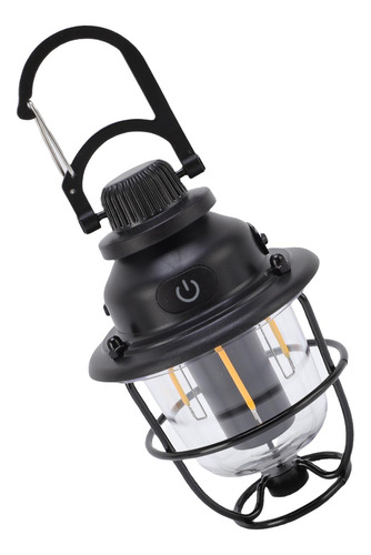 Linterna Led Para Acampar, 3 Led, 9 Smd, Ipx3, A Prueba De L