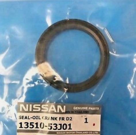 Estopera De Cigüeñal Delantera Nissan D21.