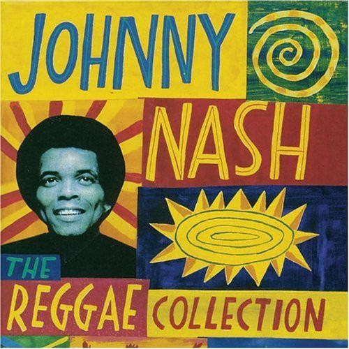 Cd De La Colección Reggae De Johnny Nash