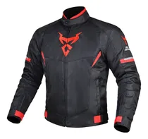 Comprar Chaqueta De Moto Transpirable For Hombre, Chaqueta De Motoc
