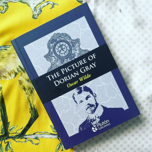 The Picture Of Dorian Gray - Libro En Inglés De Oscar Wilde