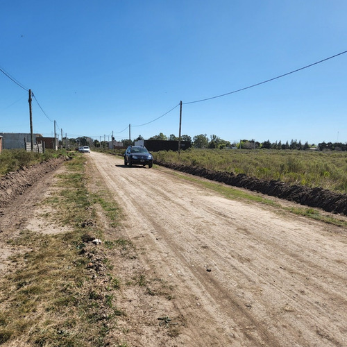 Lote - Terreno En Venta En La Plata. 290 M2. Barrio En Crecimiento, Calle 16 Y 601
