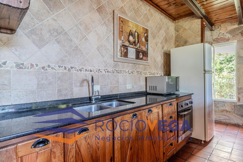Casa En Venta Y/o Alquiler Temporario En Country Banco Provincia