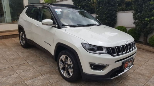 Jeep Compass 2.0 16v Diesel Limited 4x4 Automático