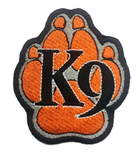 Parche Logo K9