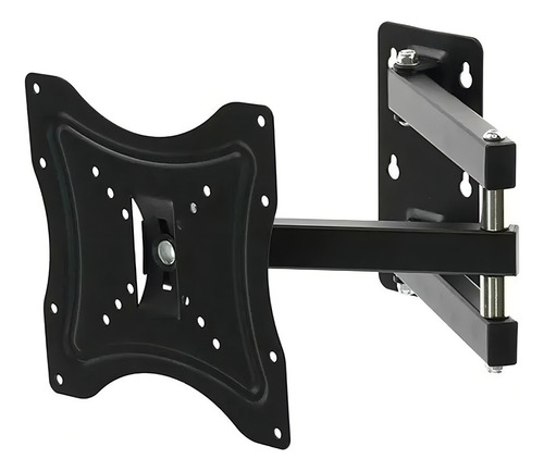 Soporte Tv Con Brazo Acero 180º 15 58 Pulgadas 50kg Color N