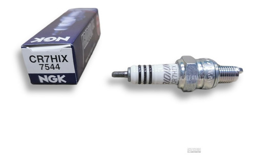 Bujia De Iridium Ngk Cr7hix Para Motos - Motonetas
