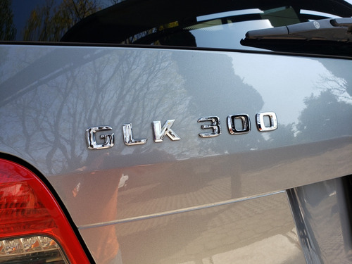 Mercedes Benz Glk 300 Off Road 2012