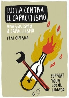 Lucha Contra El Capacitismo   Anarquismo Y Capacitismo