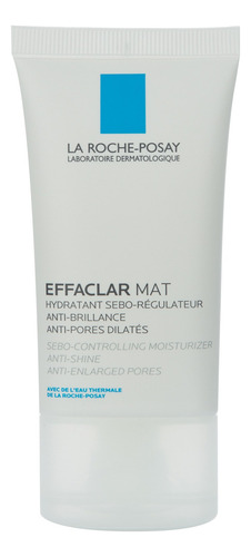 Tratamiento Hidratante Reduce Poros Matificante Effaclar Mat Grasa Día/noche