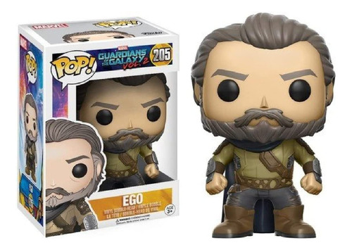 ¡funko Pop! Películas: Guardianes De La Galaxia Vol, 2 Ego #