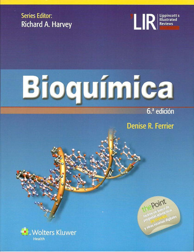 Bioquímica Denise R. Ferrier Medicina Salud