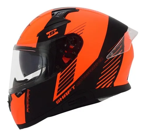 Casco Shaft 580 Dv Integral Subliminal Certificado Cuotas sin