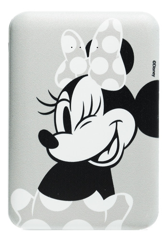 Power Bank Cargador Portatil Disney Mickey 5000mah Microusb