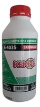 Comprar Hidrolaca Poliuretánica Kekol 4035 Para Maderas Pisos 1litr