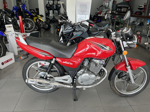 Suzuki En 125a