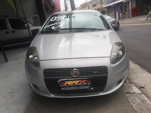 Fiat Punto 1.4 Elx Flex 5p 2009