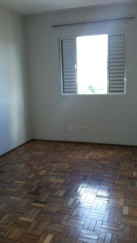Imagem 2 de 5 de Ótimo Apartamento No Centro-85m² 2 Dormitórios - Ap0181