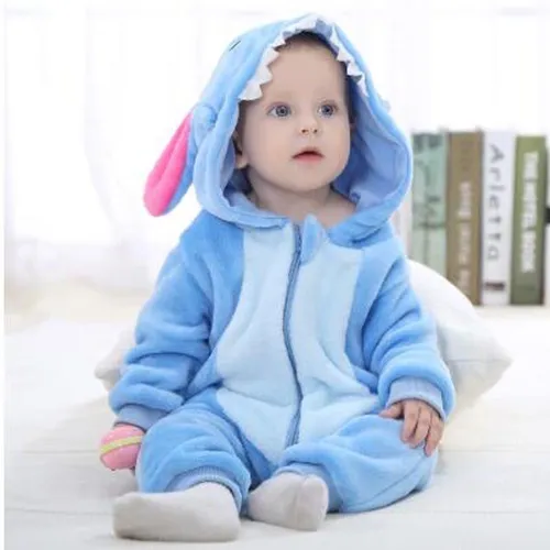 Pijama stitch online bebe