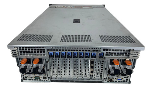 Servidor Dell R920 4 Xeon 15 Core 512gb 1.2 Tera 2x Sfp 10gb