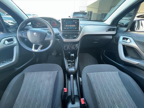 Peugeot 2008 1.6 16V FLEX ALLURE 4P AUTOMÁTICO
