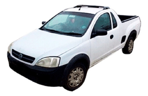 Manual De Taller - Chevrolet Montana - Corsa 2005