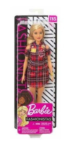 Barbie Fashionista Varios Modelos $ C/u