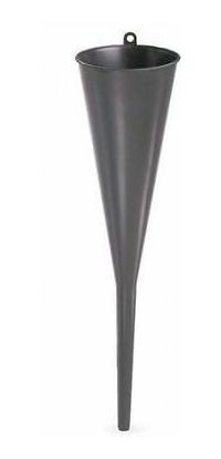 Funnel King 32500 Polyethylene,1 Qt.,18 ,4-3/4 ,1/2 ,black