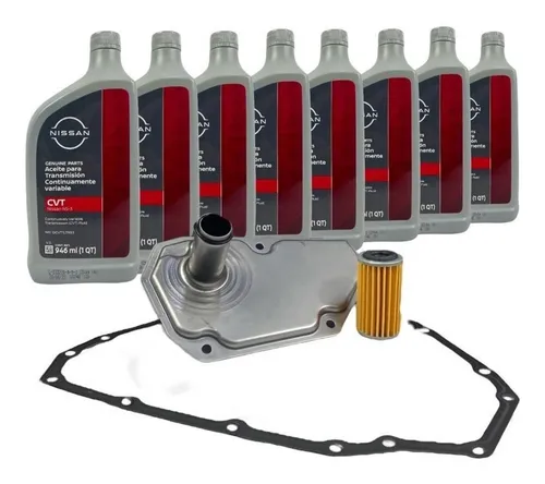 comprar Kit Servicio Nissan Sentra Transmisión Cvt Jf015 Aceite5l