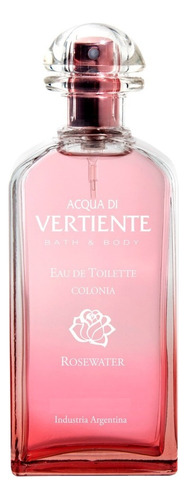 Acqua Di Vertiente Rosewater X 200ml