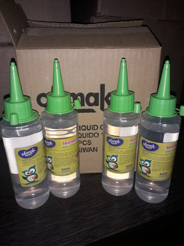 Silicon Líquido Ofimak 60ml