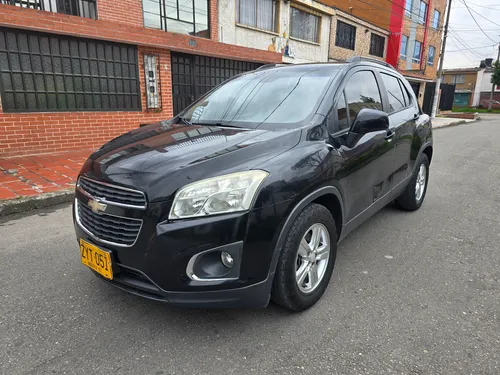 Chevrolet Tracker LT 1.8 AT 2014
