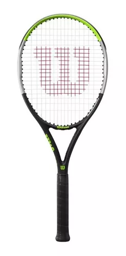 Raqueta Tenis Wilson Blade Feel 100 Encordada Adulto