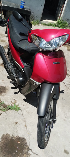 Zanella Zb 110 Año 2023 , Exelente Estado Poco Uso