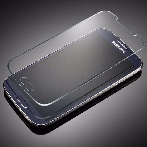 Mica De Cristal Para Samsung S4